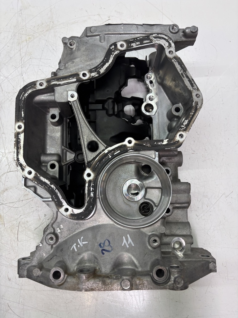 [MTD-468157] Cárter de aceite Nissan Qashqai II J11 1.3 DIG-T HR13DDT
