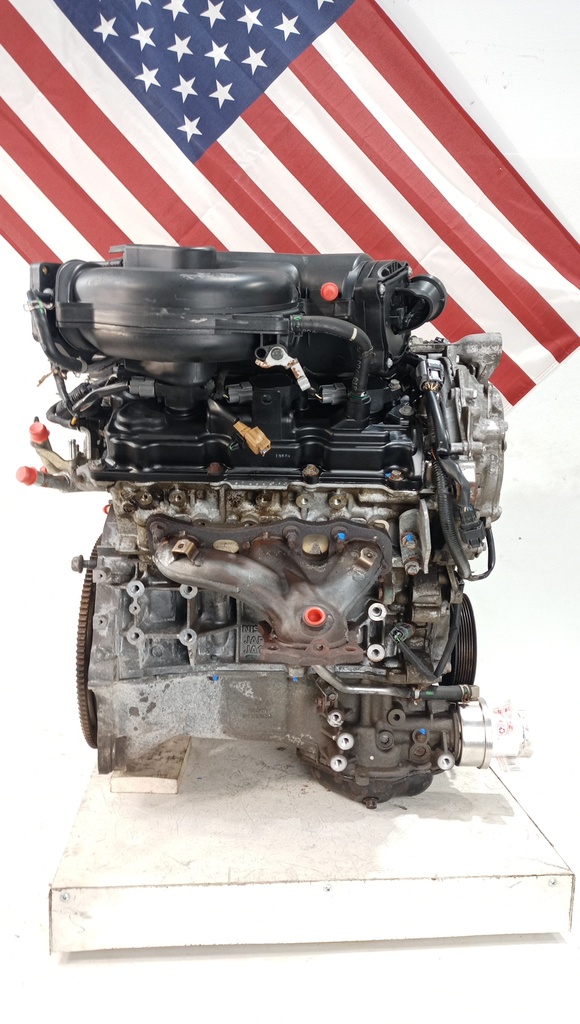 [MTD-521556] Motor Nissan Pathfinder 3.5 V6 VQ35DE
