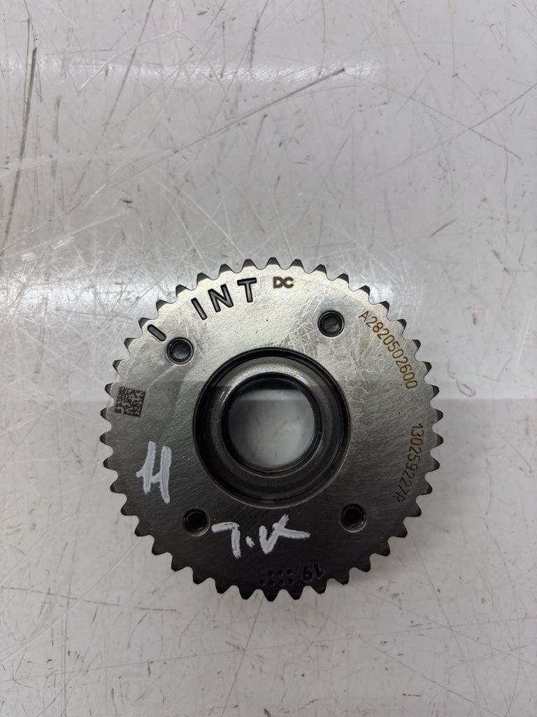 [MTD-468275] Unidad de avance del árbol de levas Nissan Qashqai III 1.3 DIG-T HR13DDT 130259227R