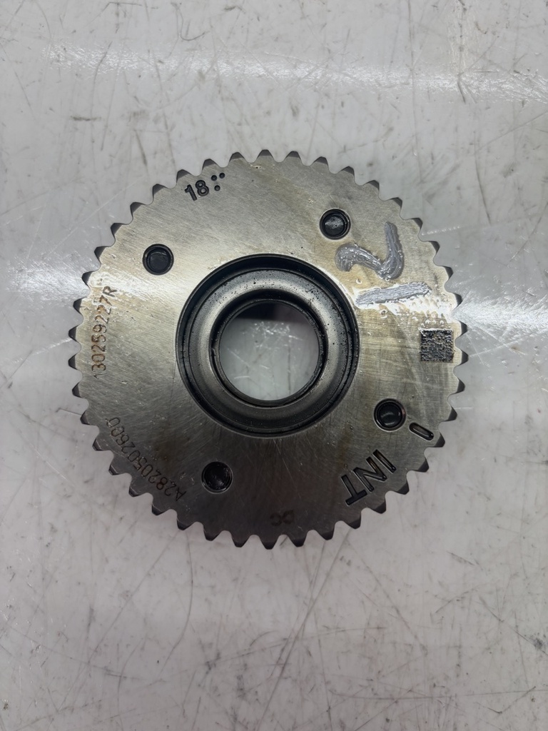 [MTD-468741] Árbol de levas Nissan Qashqai III 1.3 DIG-T HR13DDT 130259227R