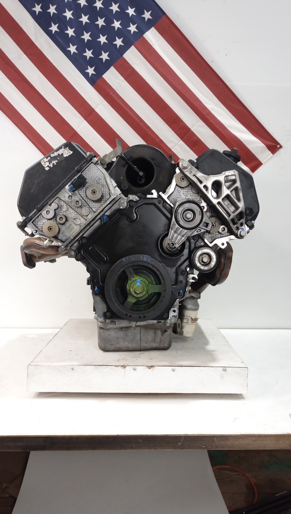 [MTD-521603] Motor Cadillac DTS 4.6 V8 LD8