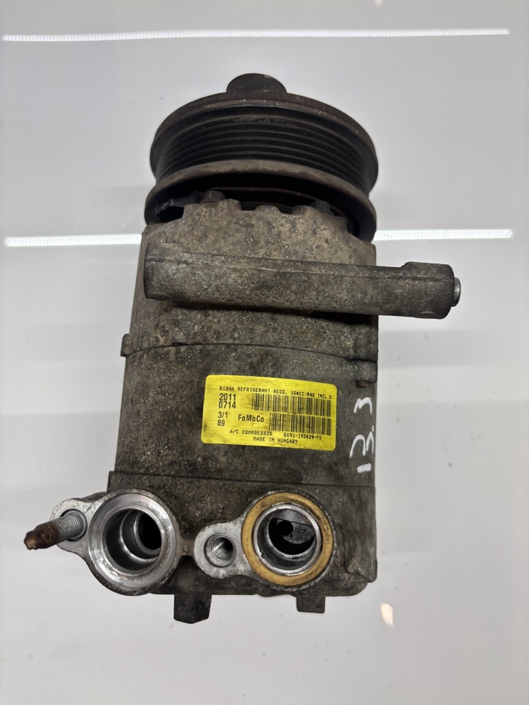 [MTD-469952] Compresor de aire acondicionado Land Rover Freelander 2 2.2 D4 224DT DW12BTED4 6G91-19D629-FG