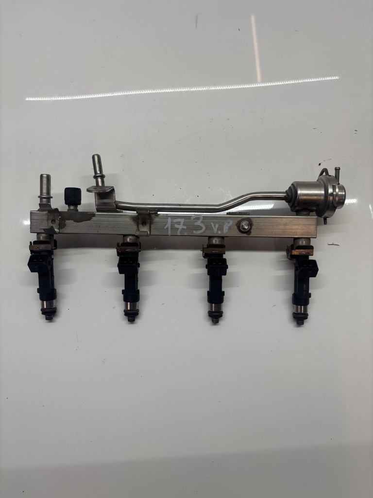[MTD-470007] Rail de inyectores Opel Zafira Tourer C 1.4 gasolina B14NET LUJ 55577580