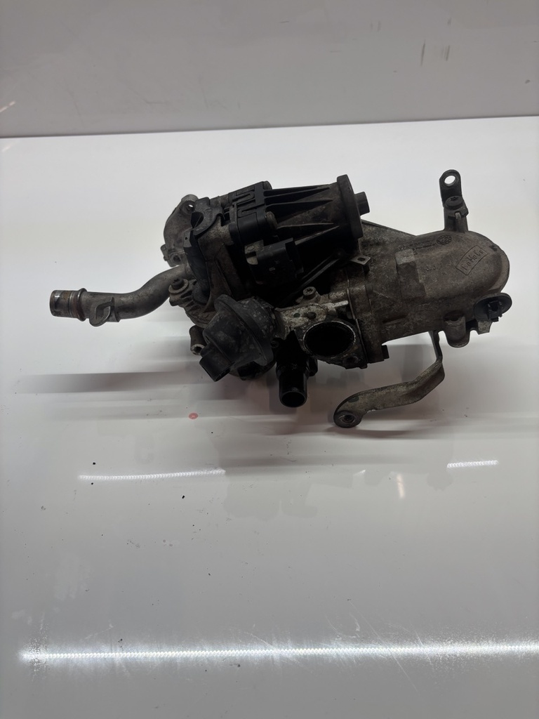 [MTD-469987] Enfriador de gases de escape Ford Focus III 1.5 TDCi T1DB