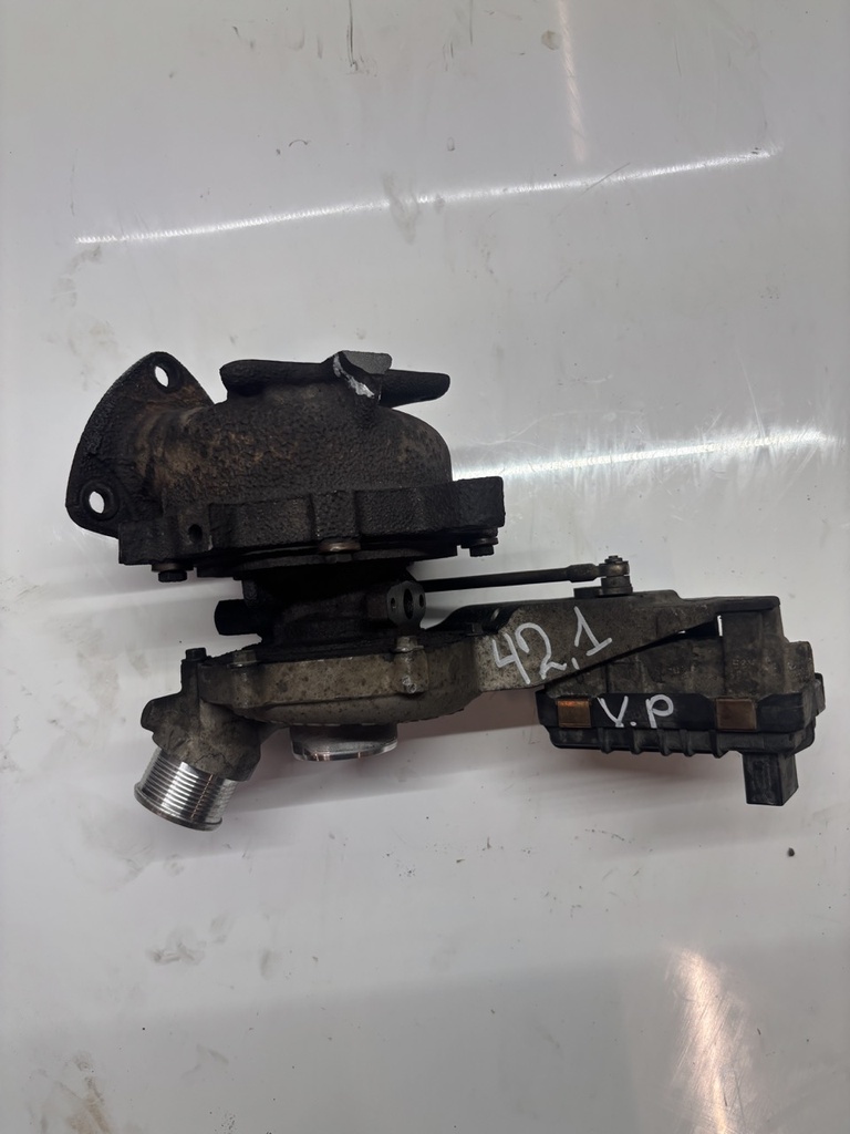 [MTD-470876] Turbocompresor Land Rover Discovery VI 3.0 SDV6 306DT TDV6 AX2Q-6K682-CA