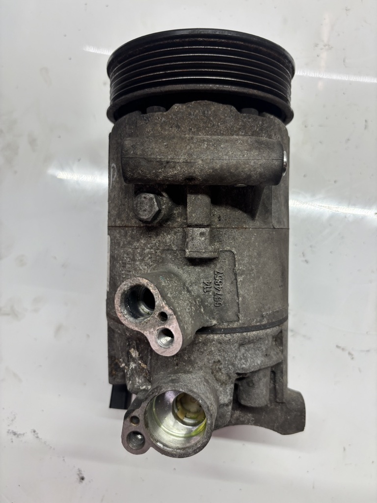 [MTD-470905] Compresor de aire acondicionado Audi Seat Skoda VW A3 Leon Octavia Golf VII 1.6 TDI CLHA CLH 5Q0820803B