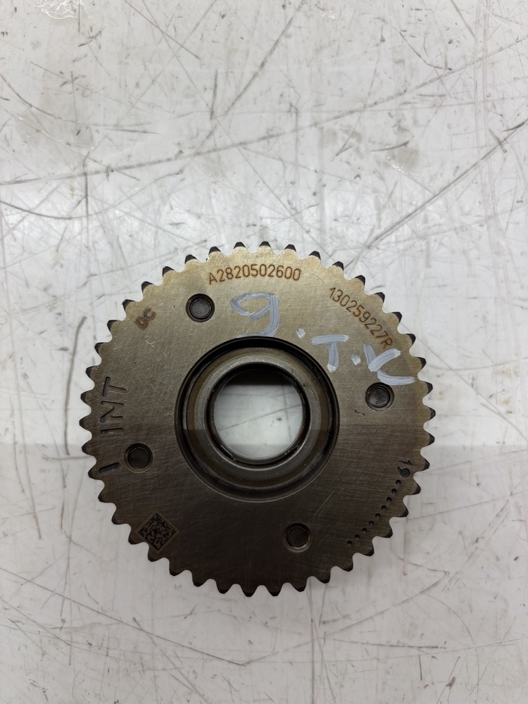 [MTD-471474] Árbol de levas Nissan Qashqai 1.3 DIG-T HR13DDT 130259227R