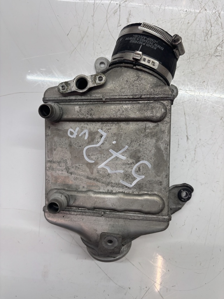 [MTD-474177] Intercooler BMW X6 E71 4.4 ActiveHybrid N63B44A N63 7575403