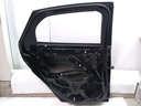 Puerta trasera izquierda Ford Focus III iridiumschwarz