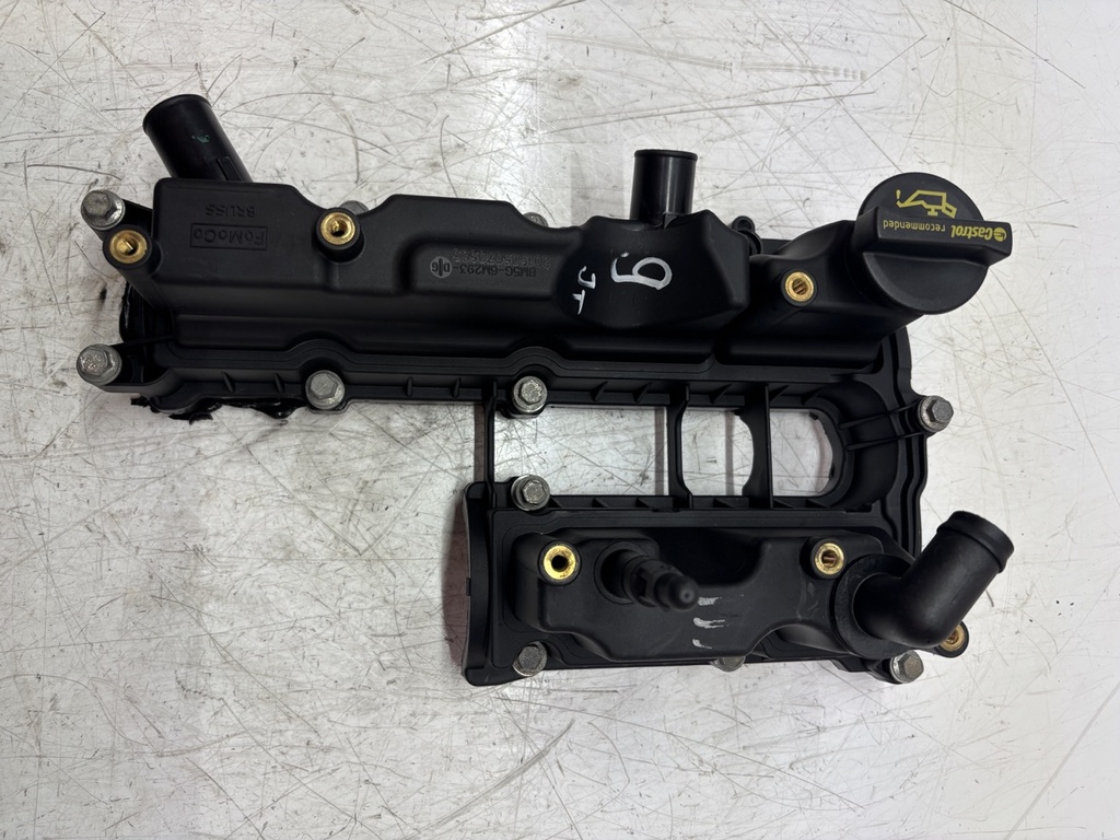 [MTD-474861] Tapa de balancines para Ford Galaxy II S-Max 1.6 EcoBoost JTWB JTJB BM5G-6M293-DG