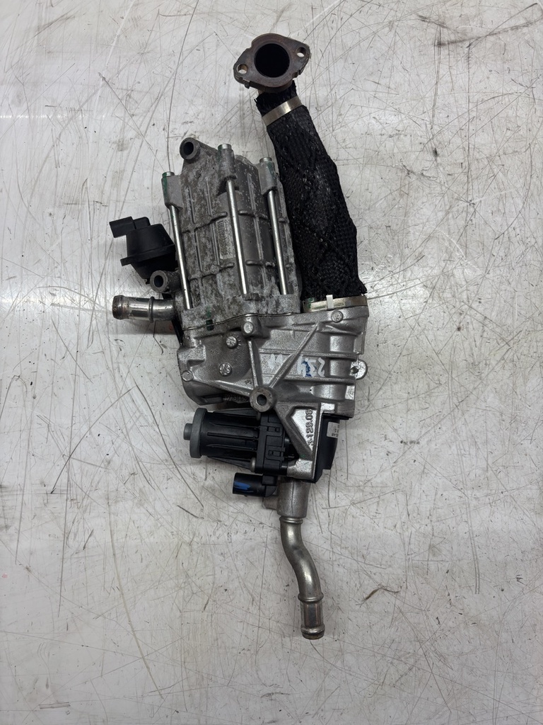 [MTD-476055] Enfriador de gas de escape Land Rover Range Rover Sport 3.0 Diesel 306DTA TDV6 FW93-9U483-AB