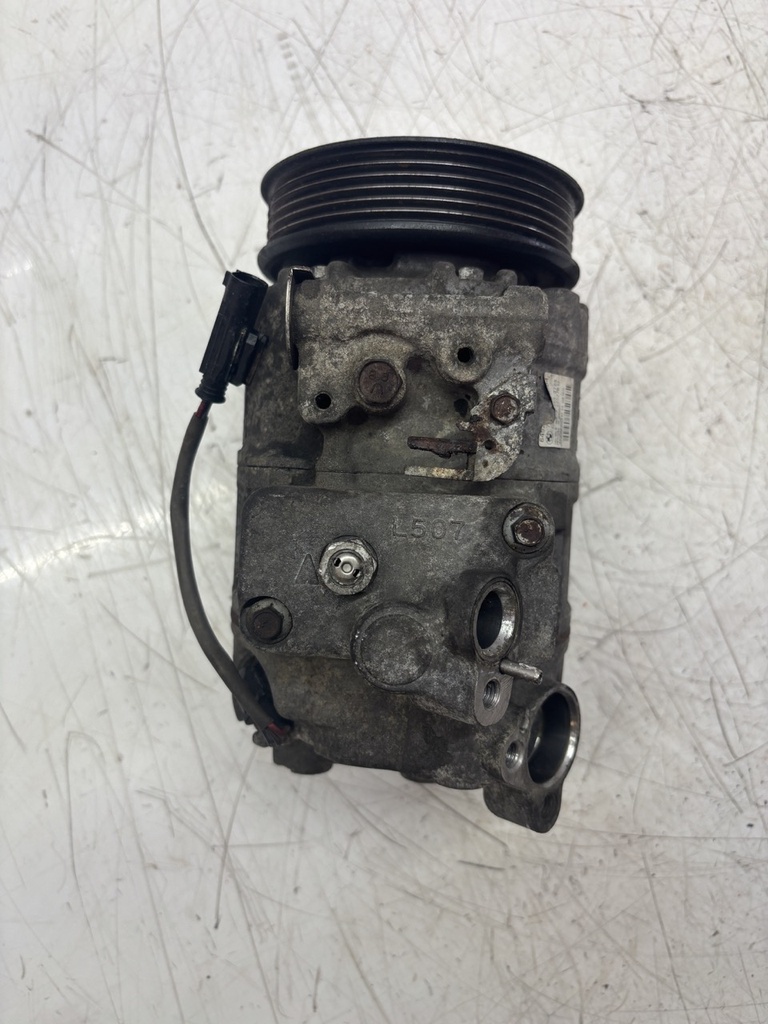 [MTD-476451] Compresor de aire acondicionado BMW Serie 3 E90 E91 E92 E93 3.0 330i N52B30A 9122618