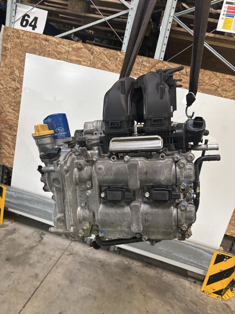 [MTD-523008] Motor Subaru Outback Legacy 2.5 i FB25B