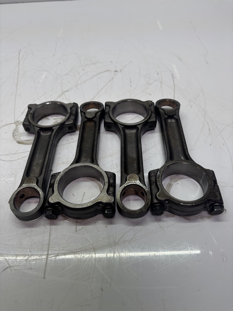 [MTD-478248] 4x Biela para Renault Kangoo 1.5 dCi K9K808 K9K