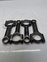 4x Biela para Renault Kangoo 1.5 dCi K9K808 K9K