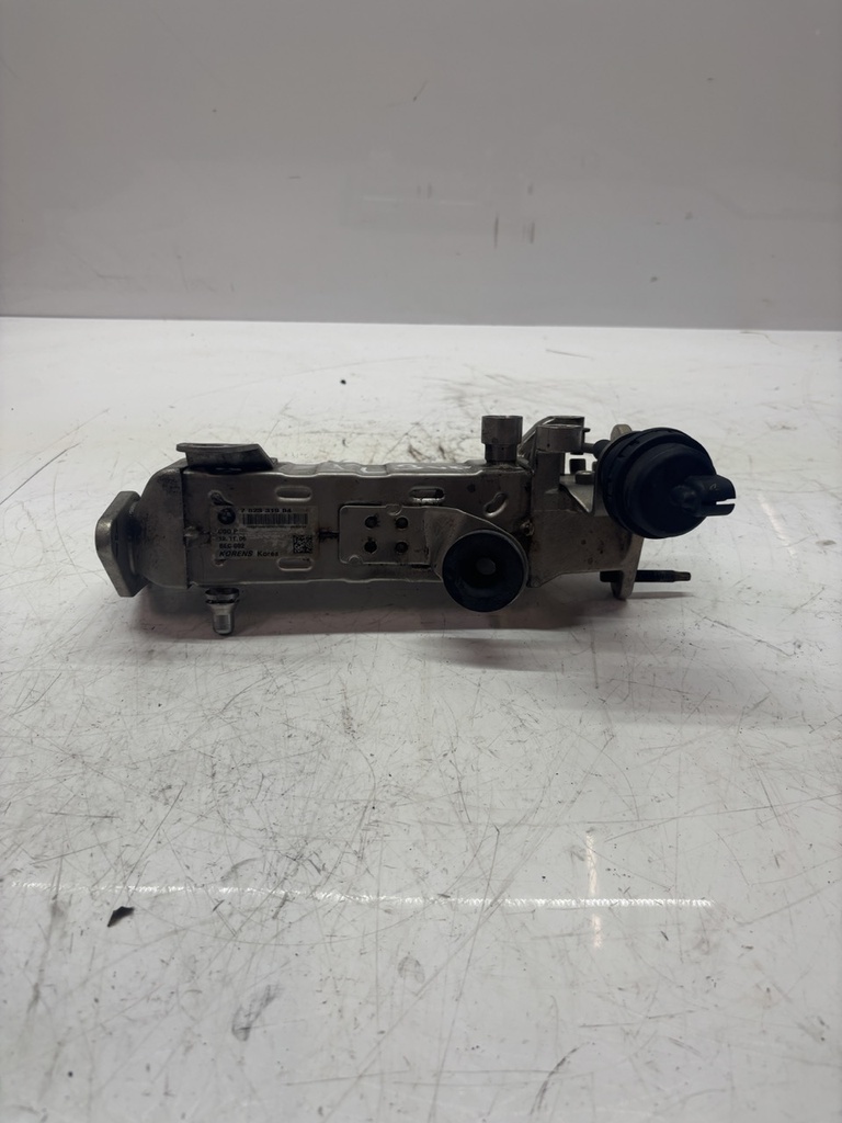 [MTD-478783] Enfriador de gases de escape Mini Paceman ALL4 R61 1.6 Diesel N47C16A 7823319