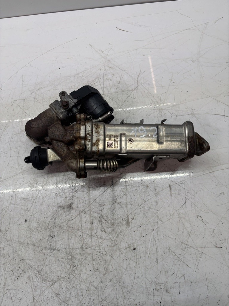 [MTD-480383] Enfriador de gas de escape BMW Serie 3 F30 F31 F34 3.0 330d N57D30A 7822350