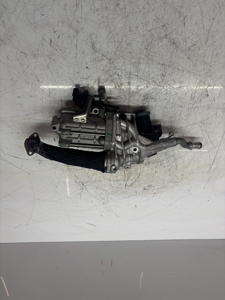 [MTD-480727] Enfriador de gas de escape Land Rover Discovery L462 3.0 SDV6 306DT Gen2 FW93-9U483-AB