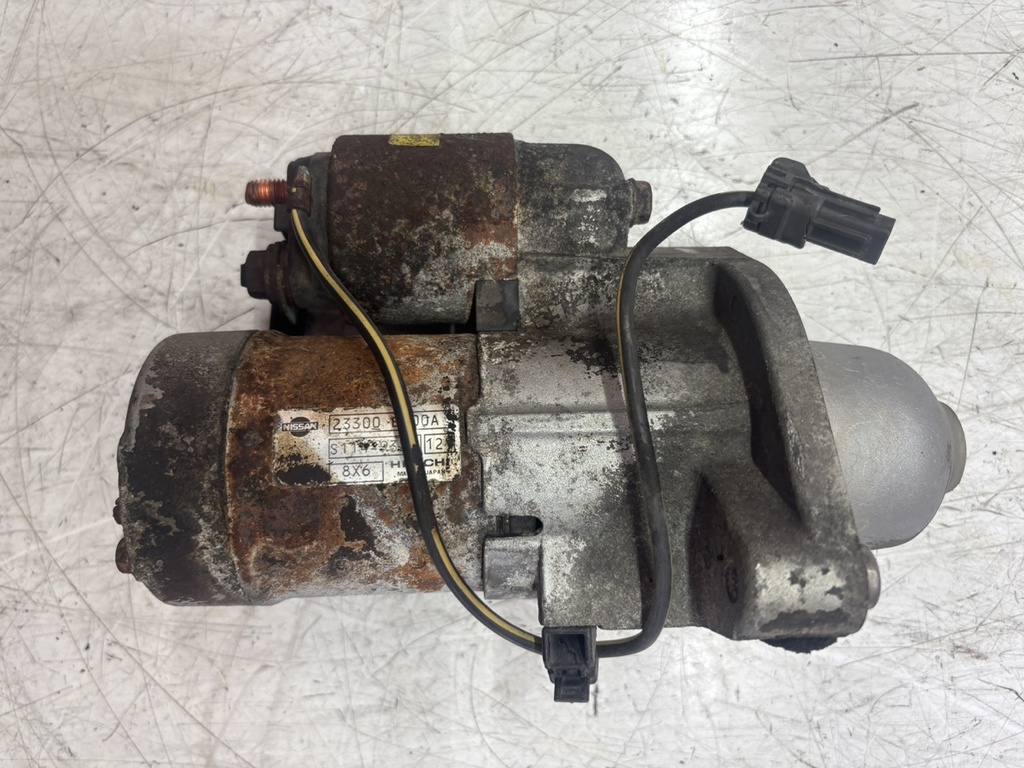 [MTD-483440] Motor de arranque Infiniti Nissan Q60 370Z Z34 3.7 V6 VQ37VHR