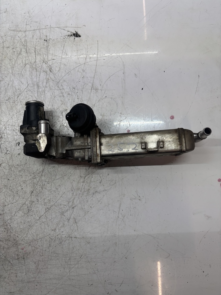 [MTD-484261] Enfriador de gases de escape VW Seat Skoda Scirocco MK3 2.0 TDI CFHC CFH 03L131512BL