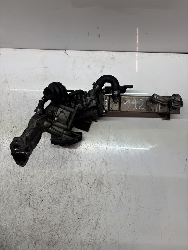 [MTD-484303] Enfriador de gases de escape Mercedes Sprinter 2.2 CDI OM651.958 651.958 A6511400675