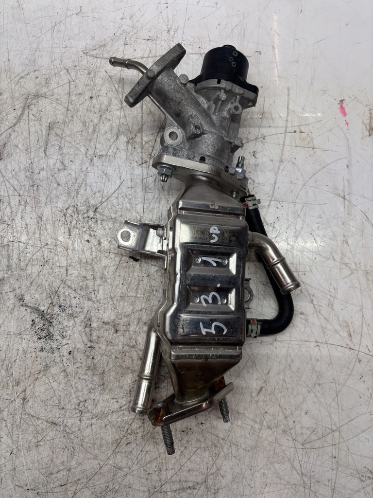 [MTD-484362] Enfriador de gases de escape Toyota Prius 1.8 Hybrid 2ZR-FXE 2ZR 25601-37020