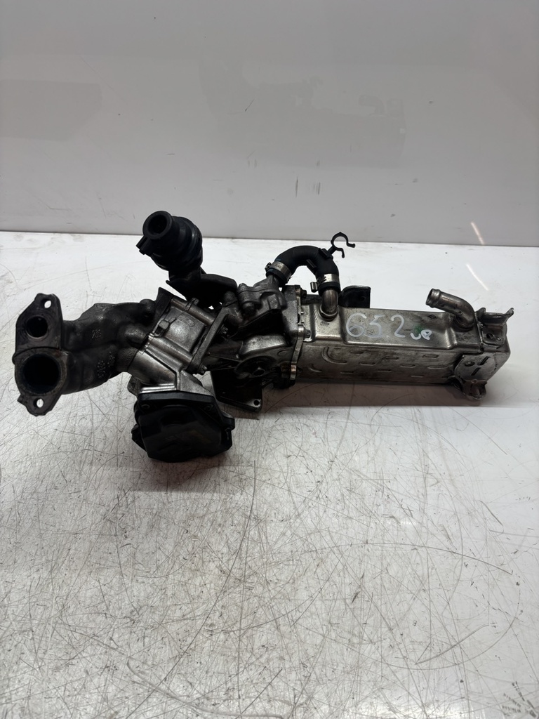 [MTD-484504] Enfriador de gases de escape Mercedes Sprinter 2.2 CDI Euro5 OM651.955 651.955 A6511400875
