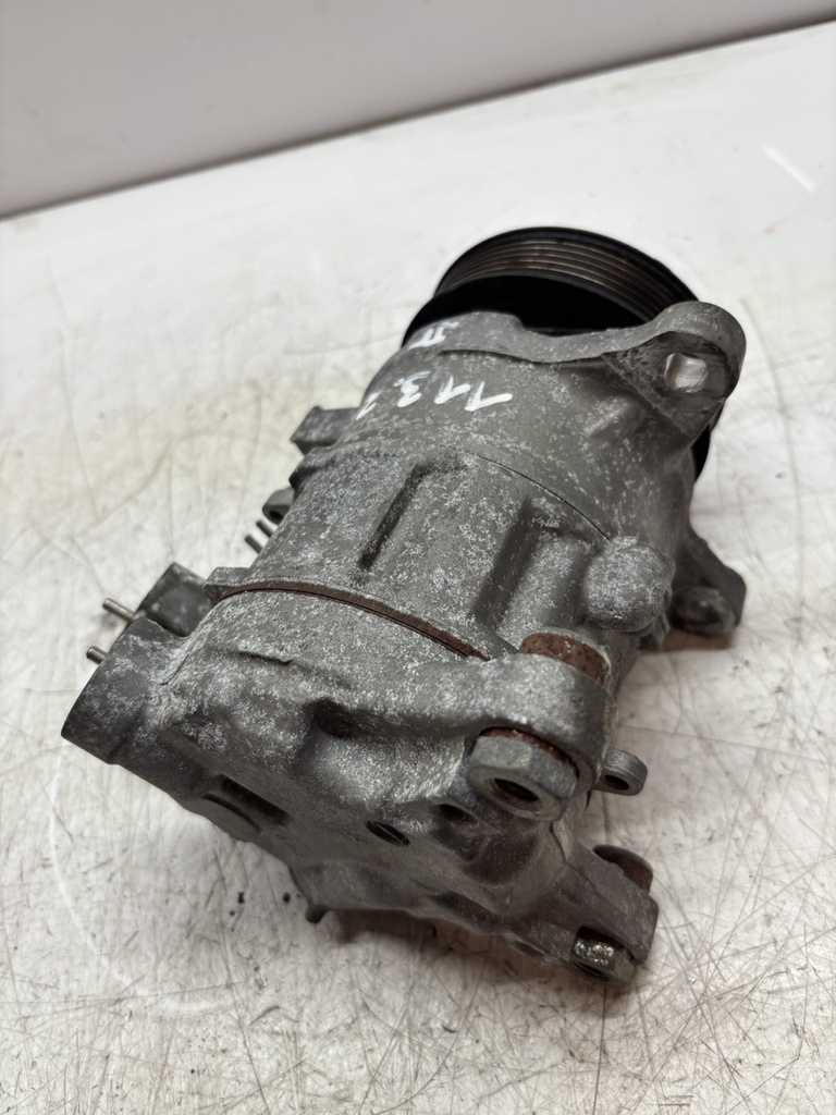 [MTD-485037] Compresor de aire acondicionado BMW Serie 5 F10 F11 2.0 d 520d N47D20C 6SBU14A