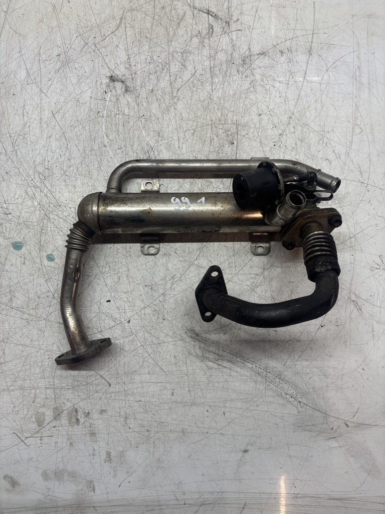 [MTD-485385] Enfriador de gases de escape Para Audi Seat Skoda VW A3 Altea Fabia Golf 1.9 TDI BLS 03G131512G