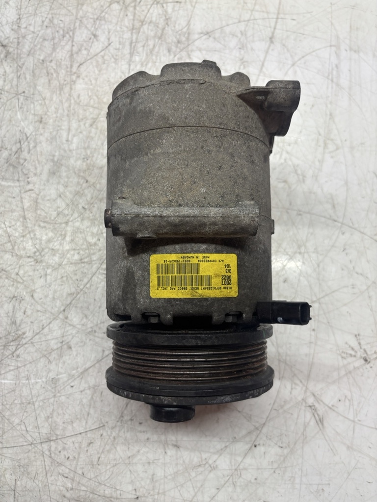 [MTD-485378] Compresor de aire acondicionado Ford Mondeo IV 2.0 gasolina AOBA 2099469 1790382