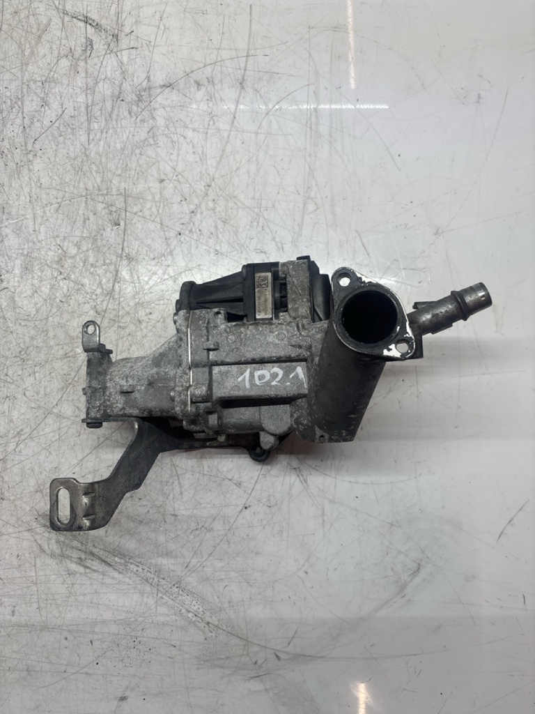 [MTD-485436] Enfriador de gases de escape Ford Tourneo Transit 1.6 TDCi TZGA C16DSOX AV6Q-9E456-BA