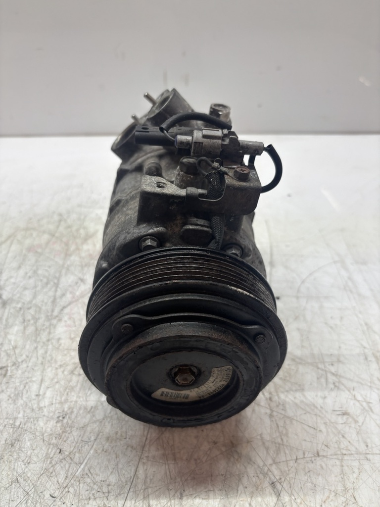 [MTD-485725] Compresor de aire acondicionado BMW Serie 3 F30 F31 2.0 d 320d N47D20C N47D20O1 N47 6SBU14A