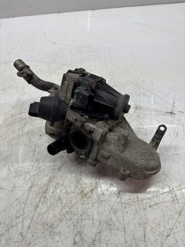 [MTD-486977] Enfriador de gases de escape Ford Focus 1.6 TDCi T1DB AV6Q-9E456-BA