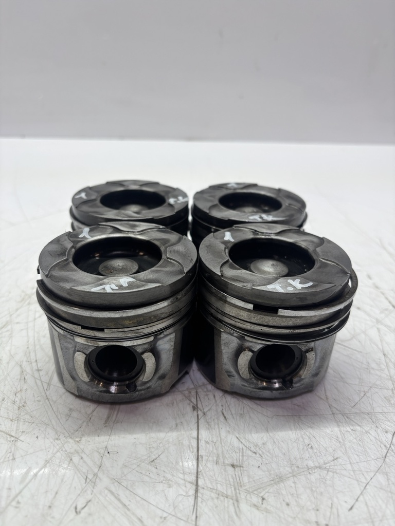 [MTD-486774] 4x Pistones Para Citroen Berlingo B9 1.6 HDI 9HX DV6ATED4 0628V1