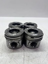 4x Pistones Para Citroen Berlingo B9 1.6 HDI 9HX DV6ATED4 0628V1