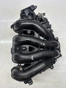 Colector de admisión Ford Focus II 1.8 gasolina QQDB 4M5G-9424-FU