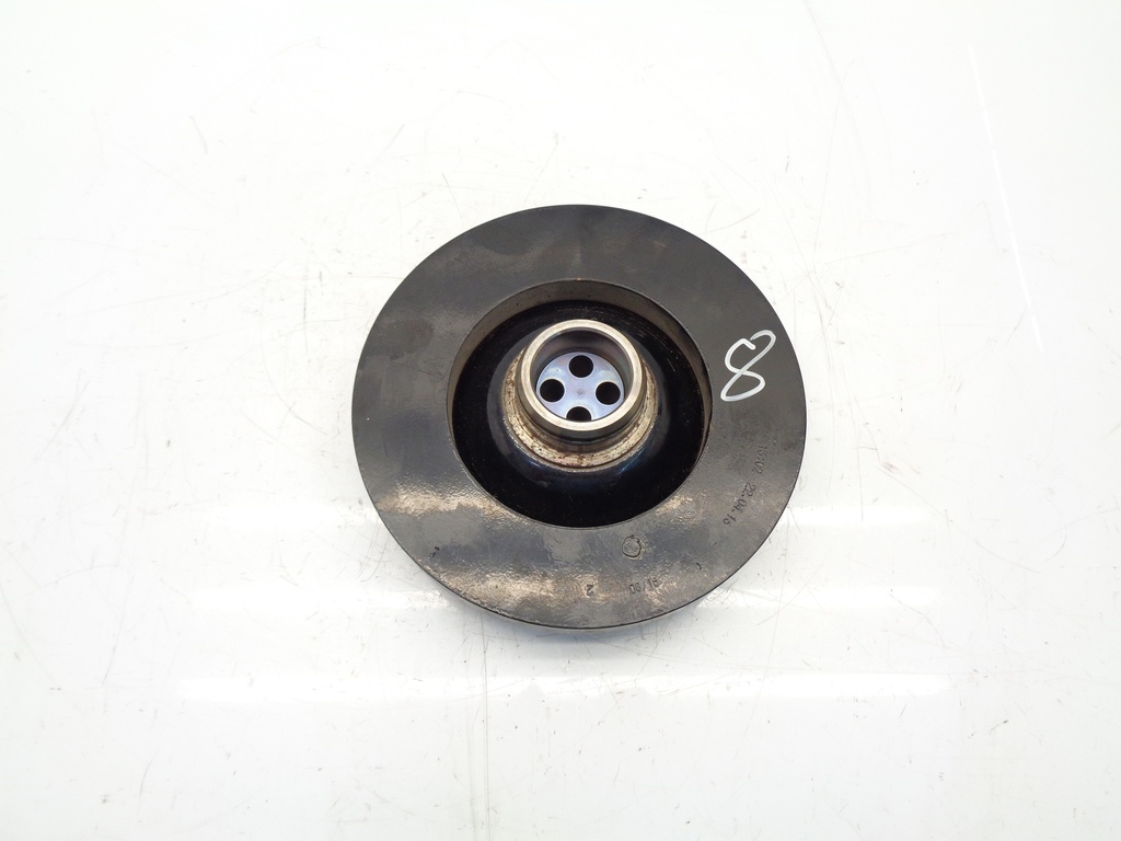[MTD-378016] Polea de correa para BMW Serie 7 G11 G12 G70 3.0 730d 740d Mild-Hybrid B57D30B 8571269