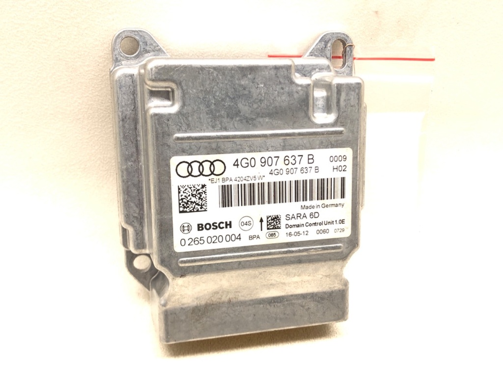 [STARK-448538] Módulo de control AUDI A6 C7 (4G2, 4GC) 3.0 TDI 150 kW 2010-2018
