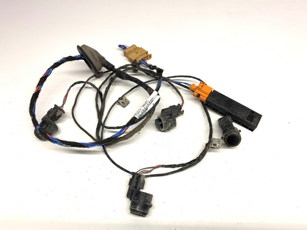 [STARK-730048] Arnés de sensores PDC trasero SKODA OCTAVIA III (5E3, NL3, NR3) 2012-2022