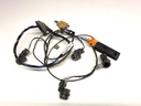 Arnés de sensores PDC trasero SKODA OCTAVIA III (5E3, NL3, NR3) 2012-2022