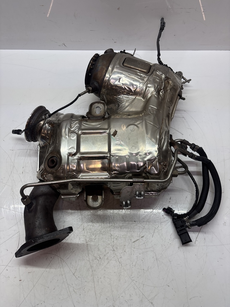 [MTD-514581] Catalizador Fiat Ducato 2.2 D Multijet