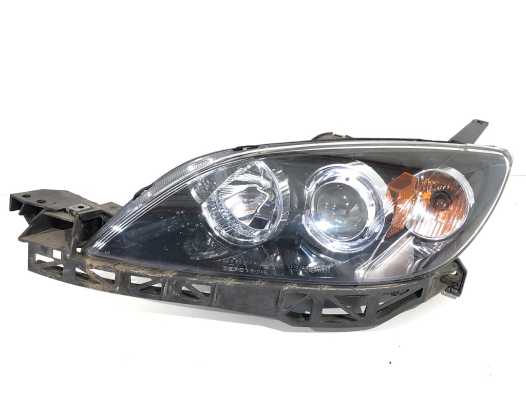 [STARK-745632] Faros delanteros izquierdo MAZDA 3 (BK) 2003-2009
