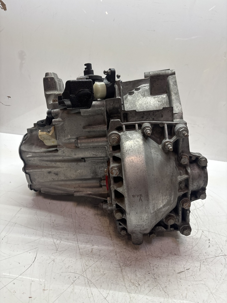 [MTD-514713] Caja de cambios manual VAUXHALL VIVARO 2.0