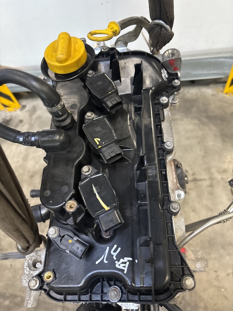 [MTD-514992] Motor Dacia Sandero 1.0 H4D