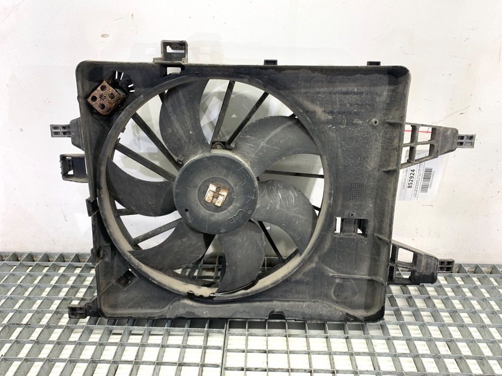 [STARK-852924] Ventilador de radiador MERCEDES-BENZ CITAN (W415) 111 CDI 81 kW 2013-2021