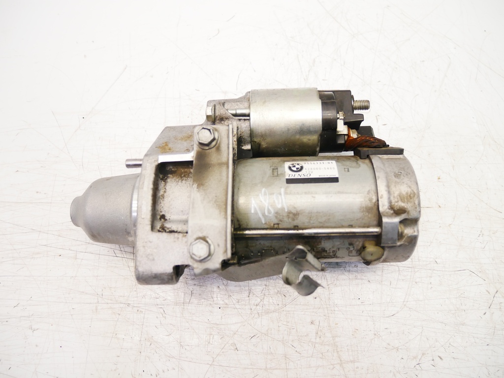 [MTD-404645] Motor de arranque BMW Serie 5 F10 F11 Serie 7 F01 F02 F03 4.4 750 i Li N63B44A 7556131