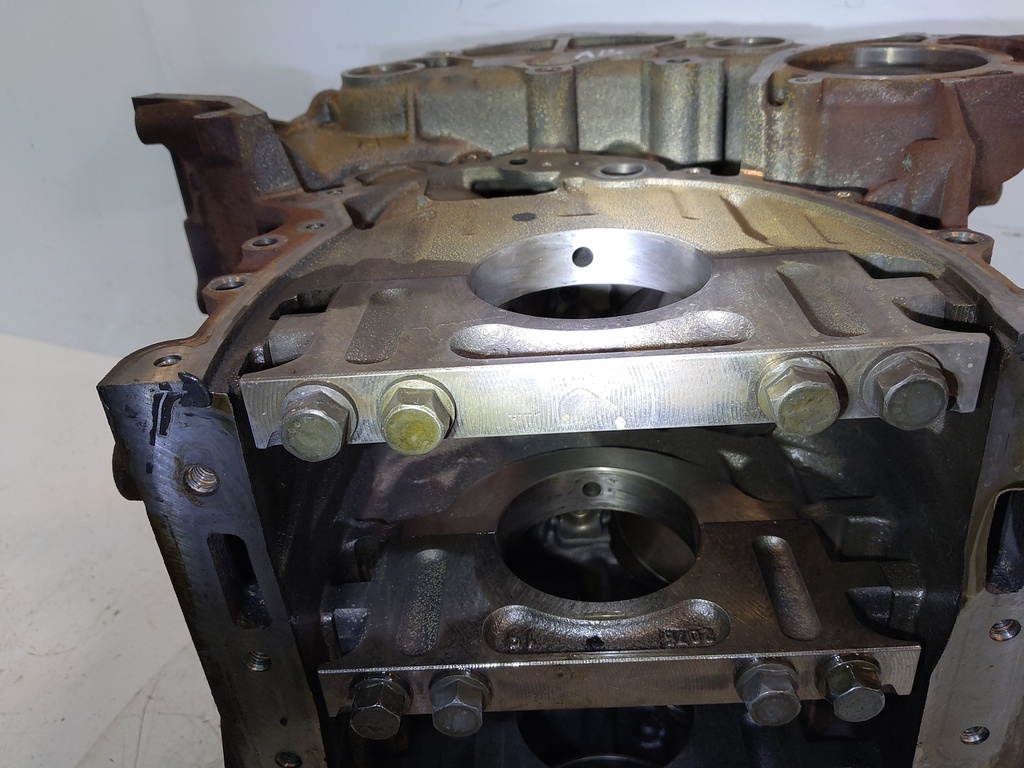 [MTD-515785] Bloque motor Jaguar XJ X351 3.0 D