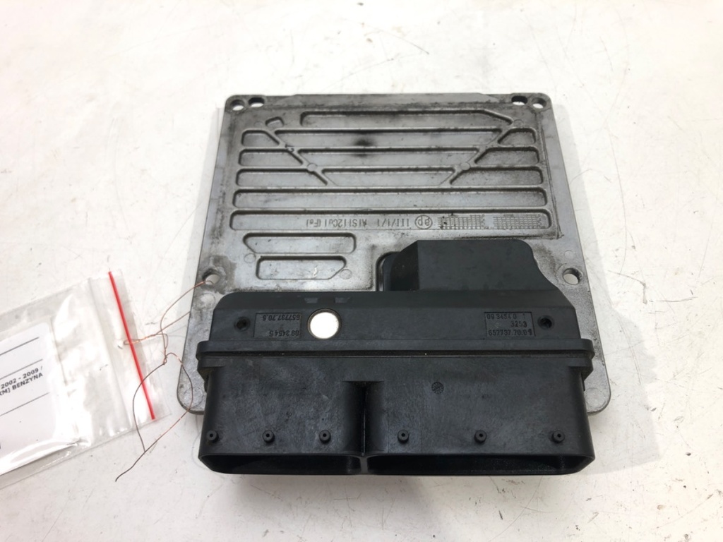 [STARK-491080] Unidad de control del motor Mercedes-Benz Clase E (W211) E 200 Kompressor 120 kW 2002-2008