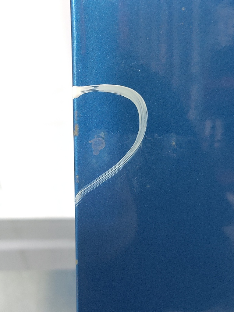 [MTD-530126] Puerta delantera derecha Nissan Qashqai MK2 J11