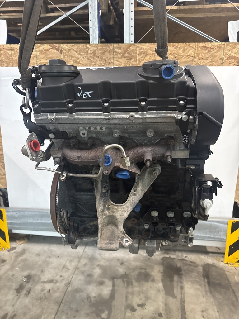 [MTD-516671] Motor Audi A6 C6 2.0 TDI BRE